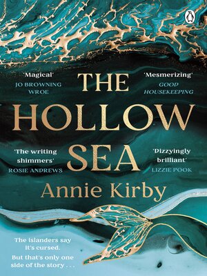 cover image of The Hollow Sea